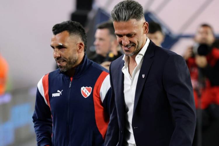 COPA DE LA LIGA: EL CLÁSICO INDEPENDIENTE-RIVER ACAPARA LAS MIRADAS
