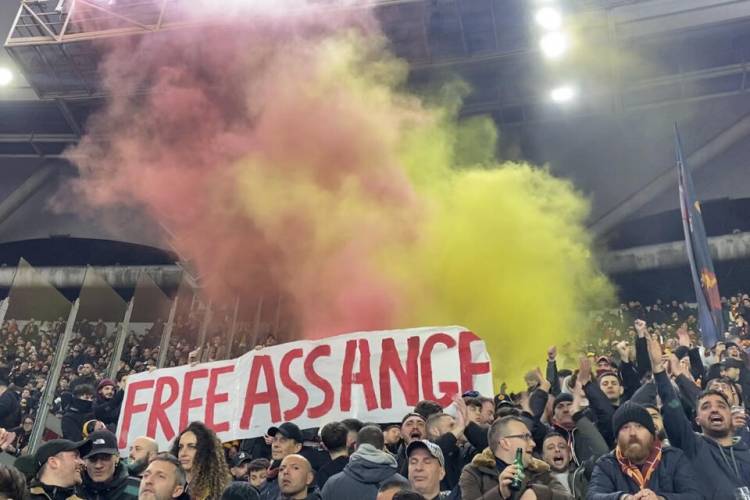 ASSANGE, LA ROMA Y EL BLANQUEO ASESINO DEL REINO SAUDÍ