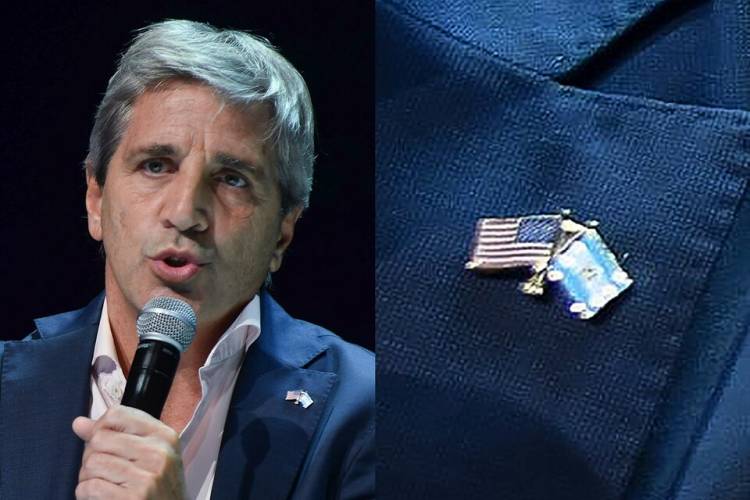 EL MINISTRO DE LAS DOS BANDERAS