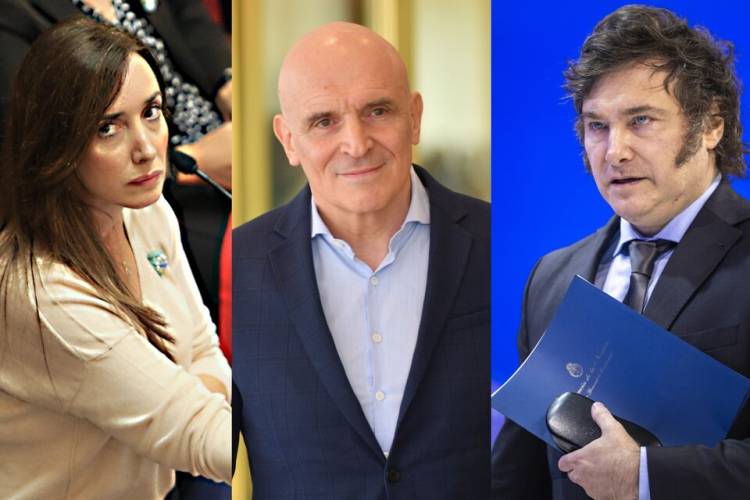 EL TAPARRABOS DE ESPERT O LAS VERDADERAS RAZONES DE LA PELEA DE MILEI CON VILLARRUEL POR EL DNU