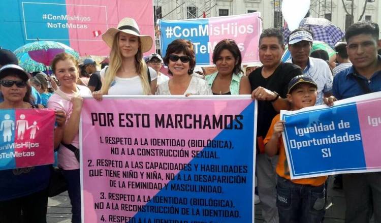 JUSTICIA PERUANA ARCHIVA POR INFUNDADAS LAS ACUSACIONES CONTRA LA IGLESIA AGUA VIVA