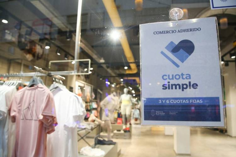 CUOTA SIMPLE: REDUCEN LA TASA DE INTERÉS