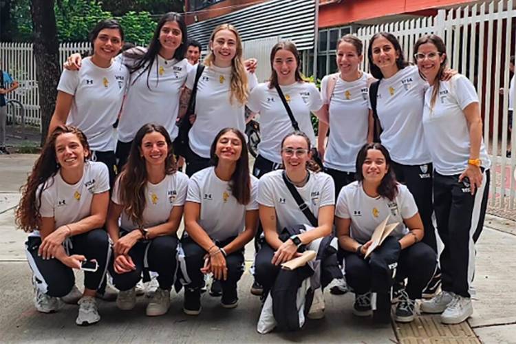 DESFINANCIAMIENTO DEL DEPORTE: EL HOCKEY PISTA Y SU LUCHA PARA JUGAR LA COPA PANAMERICANA