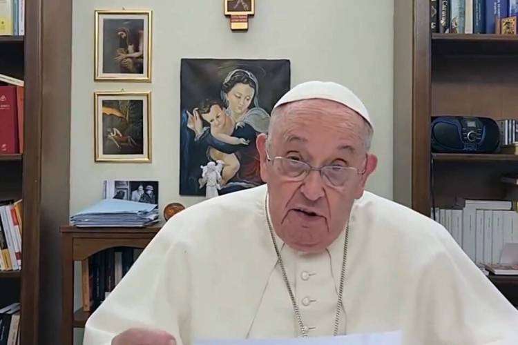 EL PAPA DENUNCIÓ LA COMPLICIDAD DE LA JUSTICIA Y EL PODER POLÍTICO EN TORNO A LA TRAMA NARCO 