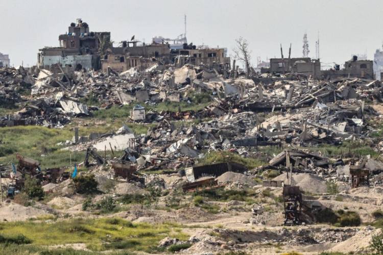 ISRAEL NO ACATA LA RESOLUCIÓN DE LA ONU Y SIGUE SU OFENSIVA EN GAZA