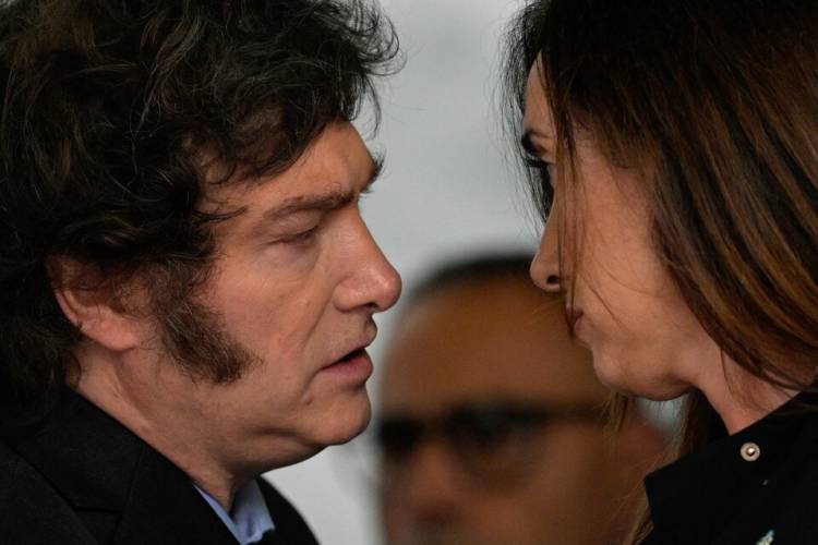 MALVINAS: LAS AGENDAS SEPARADAS DE JAVIER MILEI Y VICTORIA VILLARRUEL