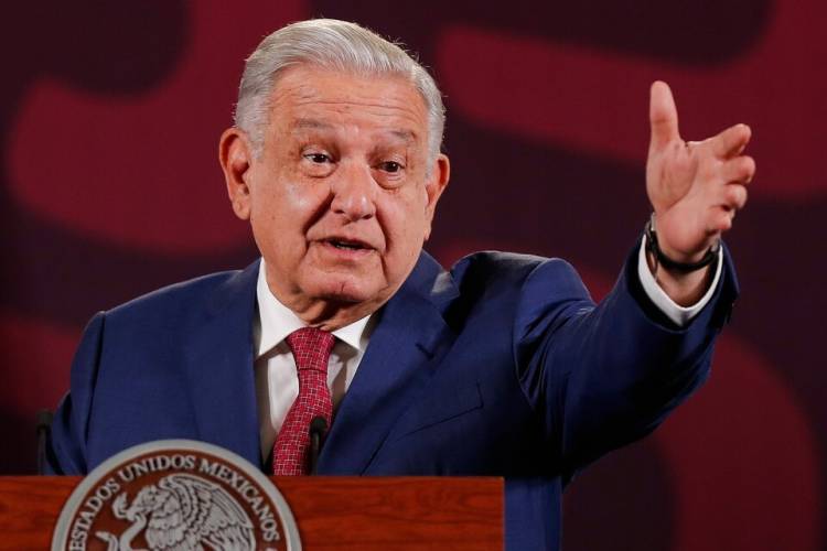 MÉXICO BAJÓ UN CAMBIO EN LA DISPUTA CON MILEI