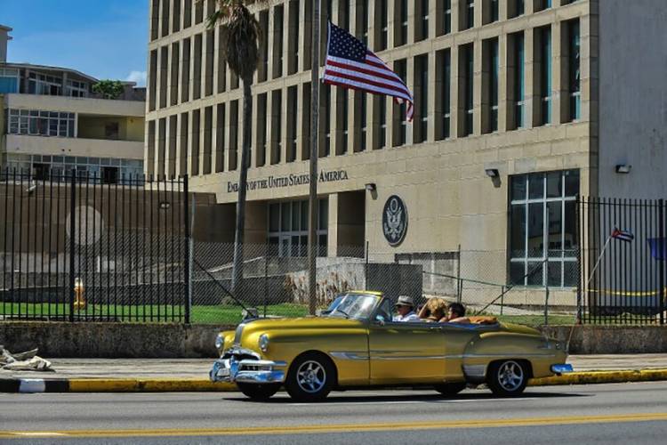 EL SÍNDROME DE LA HABANA SERÍA RUSO