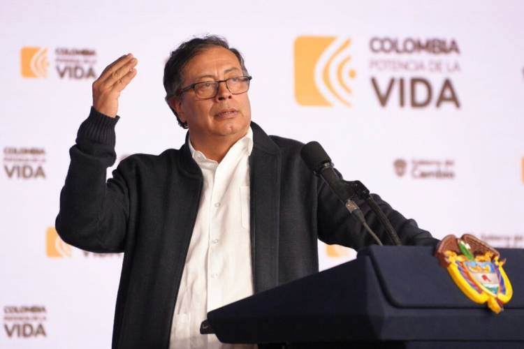 EL CONGRESO DE COLOMBIA TUMBÓ EL PROYECTO DE REFORMA DE SALUD DE PETRO
