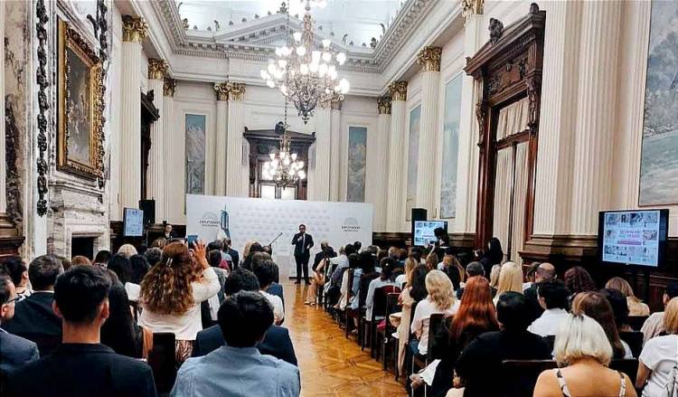 ARGENTINA: LA CÁMARA DE DIPUTADOS CONMEMORÓ EL ‘DÍA DEL NIÑO POR NACER’