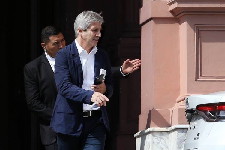 CAPUTO Y LOS AMIGOS QUE LE “BAJAN” LOS PRECIOS