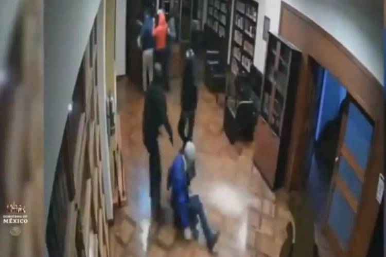 MÉXICO: LÓPEZ OBRADOR REVELÓ NUEVOS VIDEOS DEL ASALTO A LA EMBAJADA EN QUITO