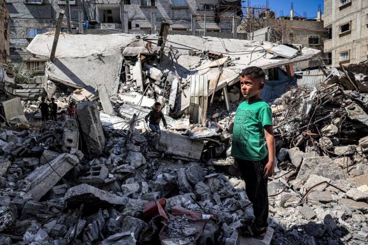 GUERRA EN GAZA: HAMAS ESTUDIA UNA PROPUESTA DE TREGUA QUE RECIBIÓ DE LOS MEDIADORES