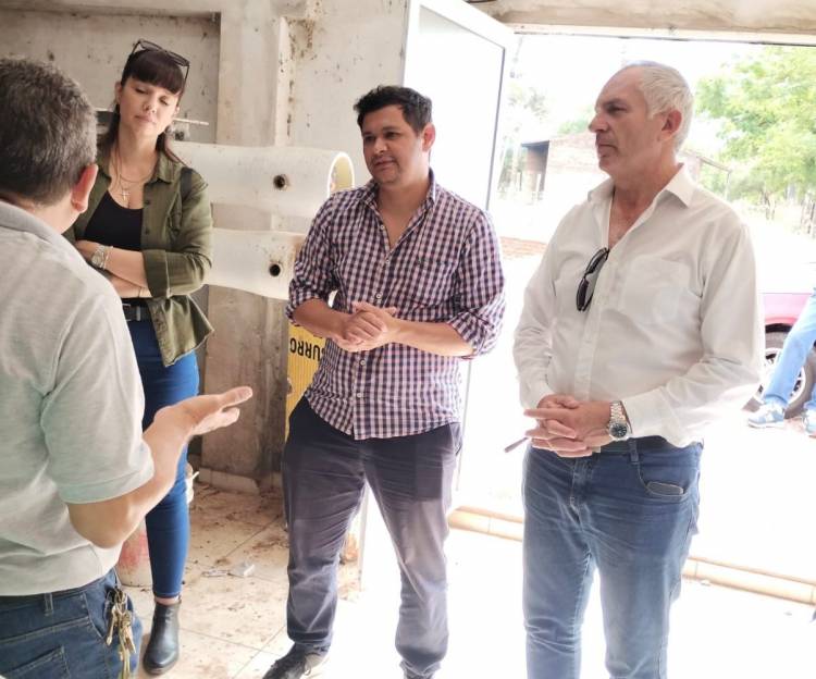 SAMEEP BRINDARÁ ASESORAMIENTO TÉCNICO AL MUNICIPIO DE CHARATA PARA EL MANEJO DE LAS PLANTAS POTABILIZADORAS 