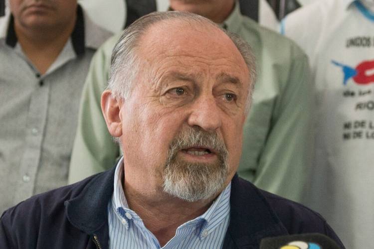 "LA CTA ADHIERE AL PARO DEL 9 DE MAYO"