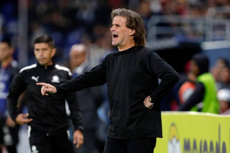 SAN LORENZO DECRETÓ EL FIN DEL CICLO DEL ENTRENADOR RUBÉN INSÚA
