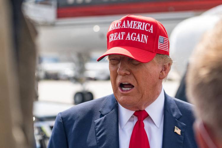 PARA TRUMP, ARIZONA CRUZÓ UN LÍMITE