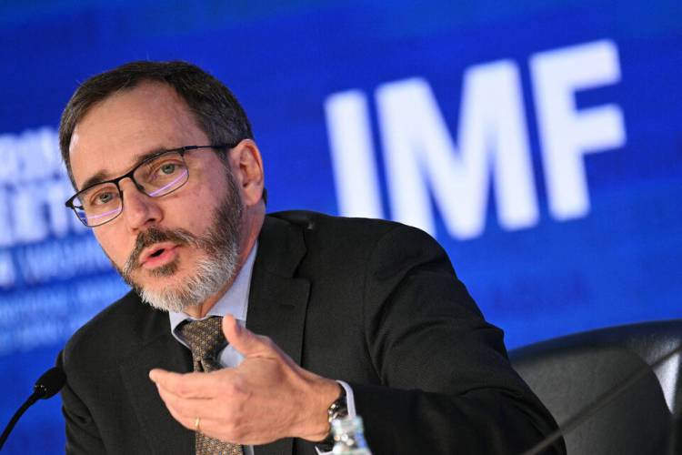 EL FMI PRONOSTICA 150 POR CIENTO DE INFLACIÓN Y MÁS RECESIÓN