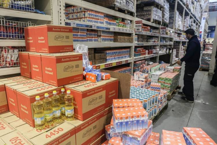 LA INFLACIÓN MAYORISTA FUE DE 5,4% EN MARZO