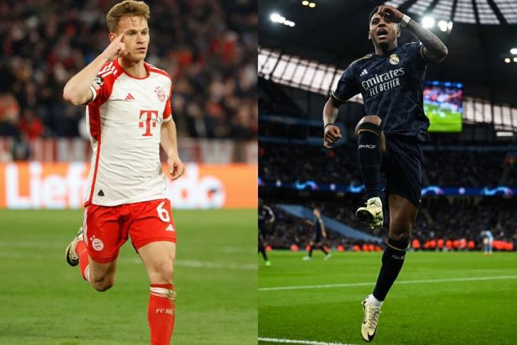 SEMIFINALES DE CHAMPIONS LEAGUE 2024: CUÁNDO SE JUEGAN, FECHA Y TV