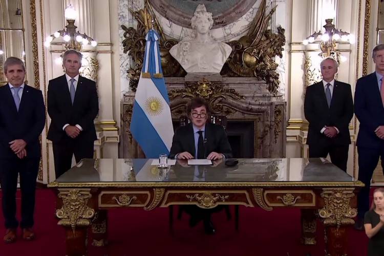 EL RELATO FANTÁSTICO DE LA DERROTA DEL DÉFICIT