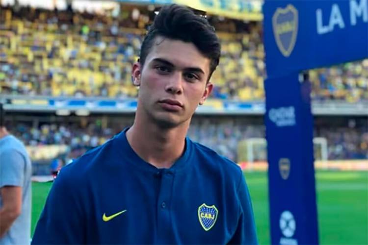 CONMOCIÓN EN BOCA POR LA MUERTE DE UN EXFUTBOLISTA DE LAS INFERIORES 
