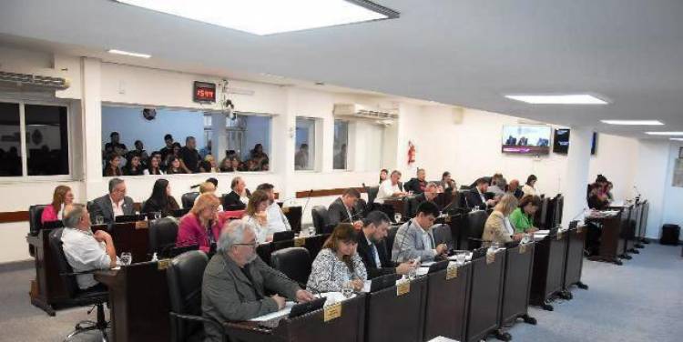 EMERGENCIA AGROPECUARIA POR SEQUÍA Y CREACIÓN DE JUZGADOS DE FAMILIA ENTRE LAS LEYES SANCIONADAS ESTE MIÉRCOLES