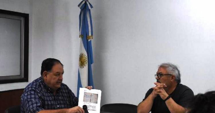 LA COMISIÓN DE DERECHOS HUMANOS SE INTERIORIZÓ SOBRE EL TRABAJO QUE REALIZA LA FUNDACIÓN SOBERANÍA Y MEMORIA