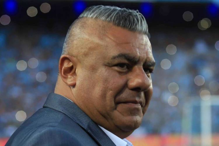 CHIQUI TAPIA: CASACIÓN RATIFICÓ EL SOBRESEIMIENTO EN LA CAUSA POR LOS PARTIDOS DE LA SELECCIÓN