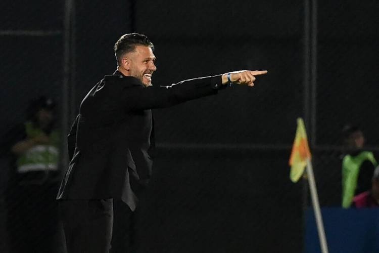 RIVER: MARTÍN DEMICHELIS ASEGURÓ QUE "EL GRUPO ESTÁ FUERTE Y UNIDO"