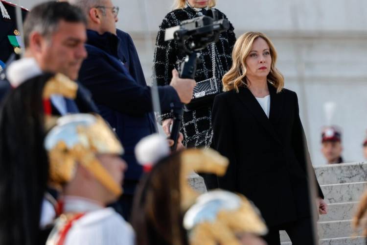 EN UN CLIMA DE INCERTIDUMBRE POLÍTICA, ITALIA CONMEMORÓ LA LIBERACIÓN DEL NAZIFASCISMO