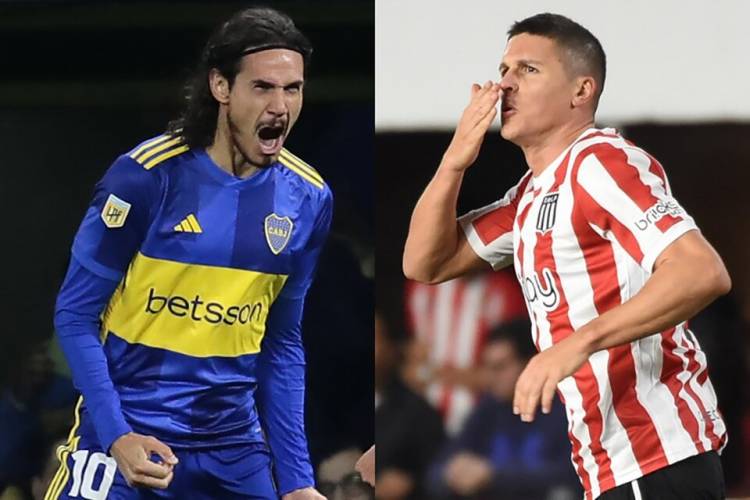 COPA DE LA LIGA: BOCA-ESTUDIANTES, POR EL PASAJE QUE FALTA PARA LA FINAL