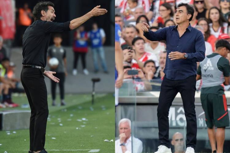 VÉLEZ Y ESTUDIANTES SE PREPARAN PARA LA GRAN FINAL