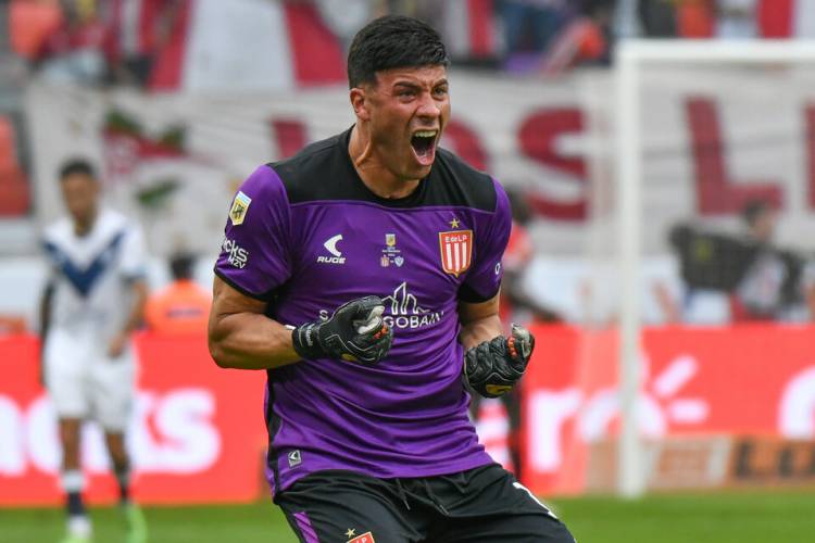 ¡ESTUDIANTES CAMPEÓN DE LA COPA DE LA LIGA POR PENALES!