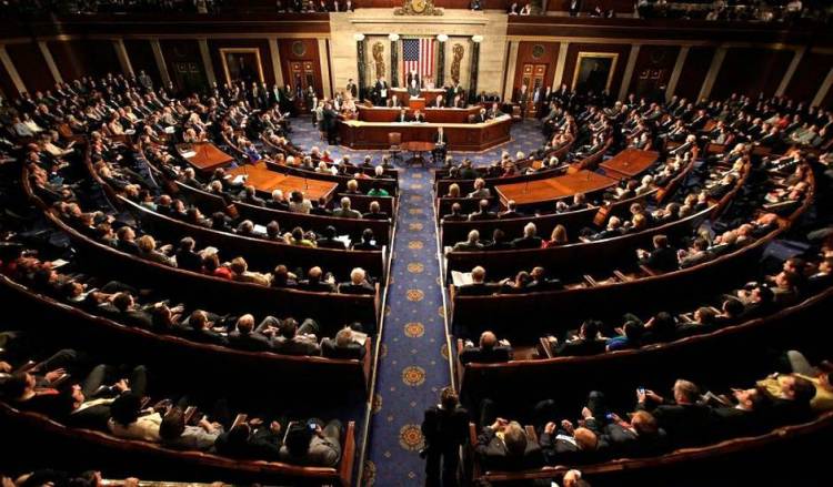 RESOLUCIÓN DEL CONGRESO DE EEUU PODRÍA DECLARAR ANTISEMITAS LOS EVANGELIOS