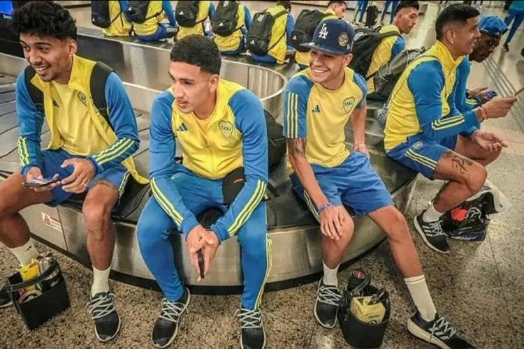 BOCA SE QUEDÓ VARADO EN PARAGUAY POR EL PARO GENERAL DE LA CGT