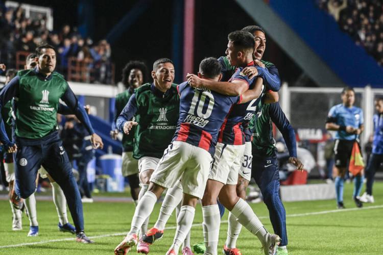SAN LORENZO GANÓ EN LA COPA Y RECOBRÓ LAS ESPERANZAS