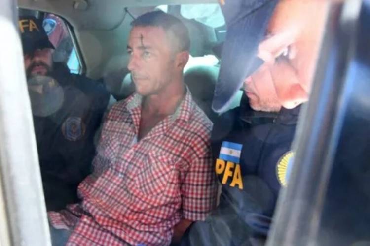 A PRISIÓN POR EL BOTELLAZO A MILEI