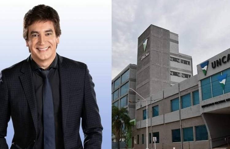 DANTE GEBEL DONÓ 50 MIL DÓLARES A UNCAUS PARA FABRICAR REPELENTES CONTRA EL DENGUE