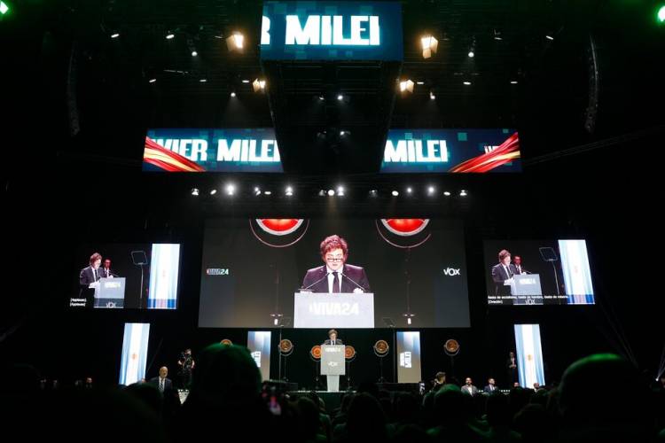 ESPAÑA LLAMÓ A SU EMBAJADORA Y ESCALA LA CRISIS DIPLOMÁTICA TRAS LAS CRÍTICAS DE MILEI A PEDRO SÁNCHEZ