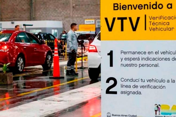 VOLVIÓ A SUBIR EL VALOR DE LA VTV