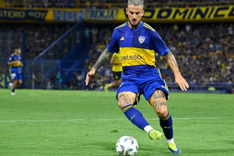 BOCA: MARTÍNEZ QUIERE SEPARAR A BENEDETTO DEL PLANTEL
