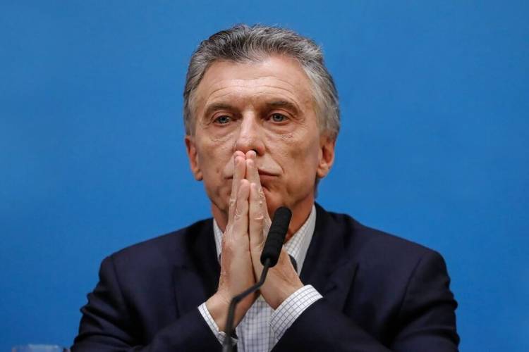 MACRI LES MARCÓ LA CANCHA A LOS SENADORES DEL PRO Y DIJO QUE VAN A VOTAR LA LEY BASES
