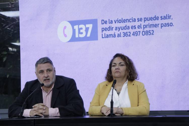 EL GOBIERNO PROVINCIAL CONTINÚA TRABAJANDO EN ACCIONES, ASISTENCIA Y EN LA PREVENCIÓN DE LA VIOLENCIA DE GÉNERO 