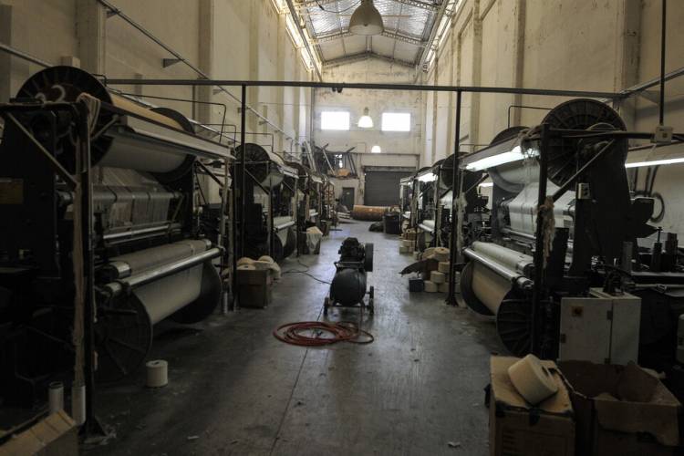 LA INDUSTRIA COMO EN LA PANDEMIA