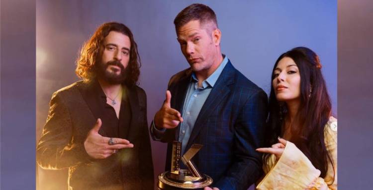 ‘THE CHOSEN’ GANA EL PREMIO K-LOVE FILM IMPACT POR SU 4ª TEMPORADA