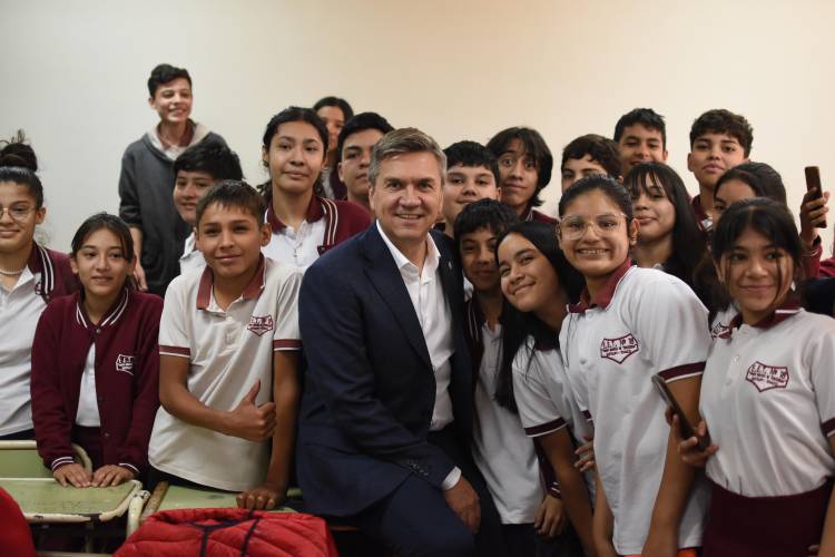 INVERSIÓN EN EDUCACIÓN: EL GOBIERNO PROVINCIAL REACTIVA Y FINALIZA LA REFACCIÓN DE OCHO ESCUELAS EN QUITILIPI