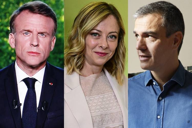 ELECCIONES EUROPEAS: UN FANTASMA ULTRA ENSOMBRECE A EUROPA