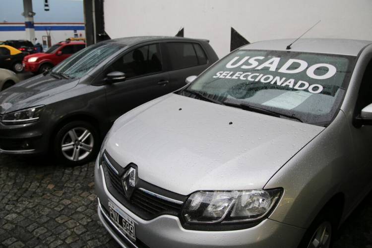 SE RECUPERA LA VENTA DE USADOS