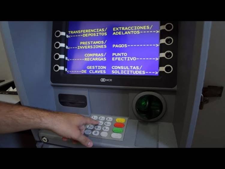 EL NBCH ELEVÓ EL LÍMITE DE EXTRACCIÓN DIARIA EN CAJEROS Y COMERCIOS AHORA SE PODRÁN SACAR $ 80.000